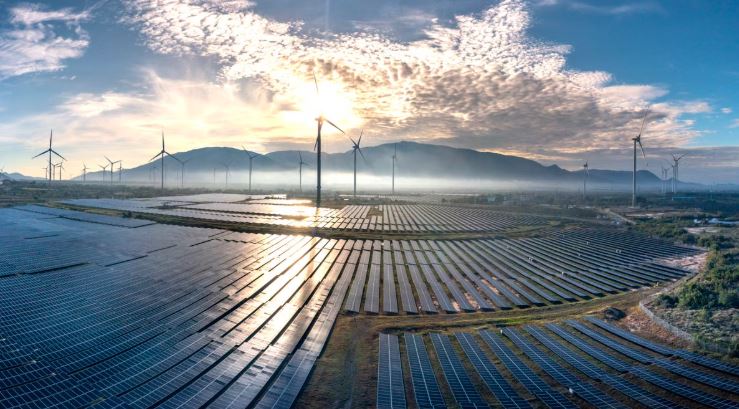 India Eyes Global Green Hydrogen and Ammonia Market as Renewable Energy Advantage Grows